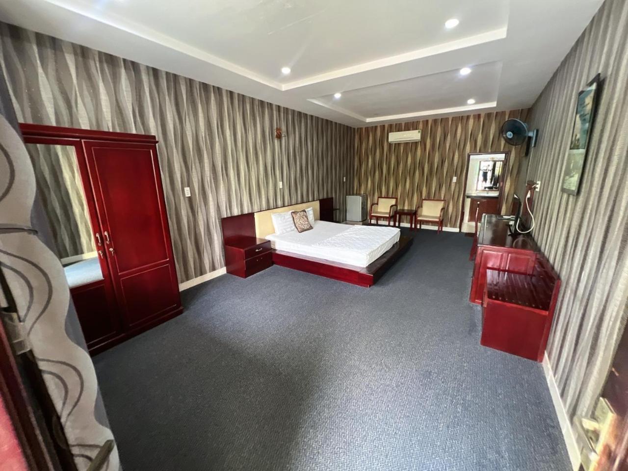 Phi Long 2 Hotel Thu Dau Mot Kültér fotó