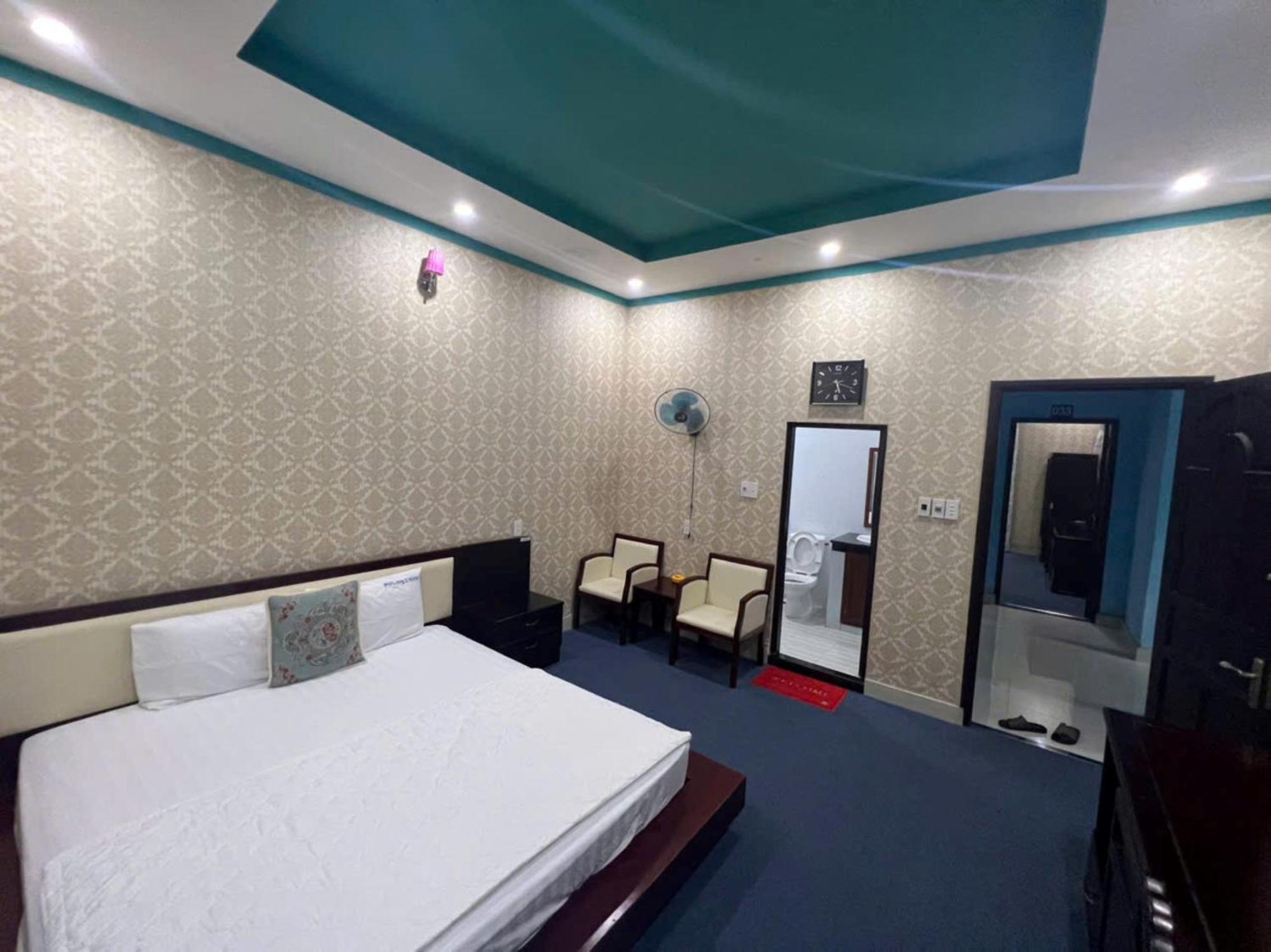 Phi Long 2 Hotel Thu Dau Mot Kültér fotó