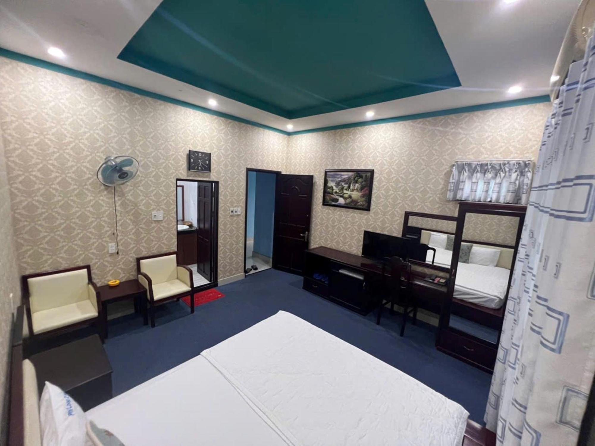 Phi Long 2 Hotel Thu Dau Mot Kültér fotó