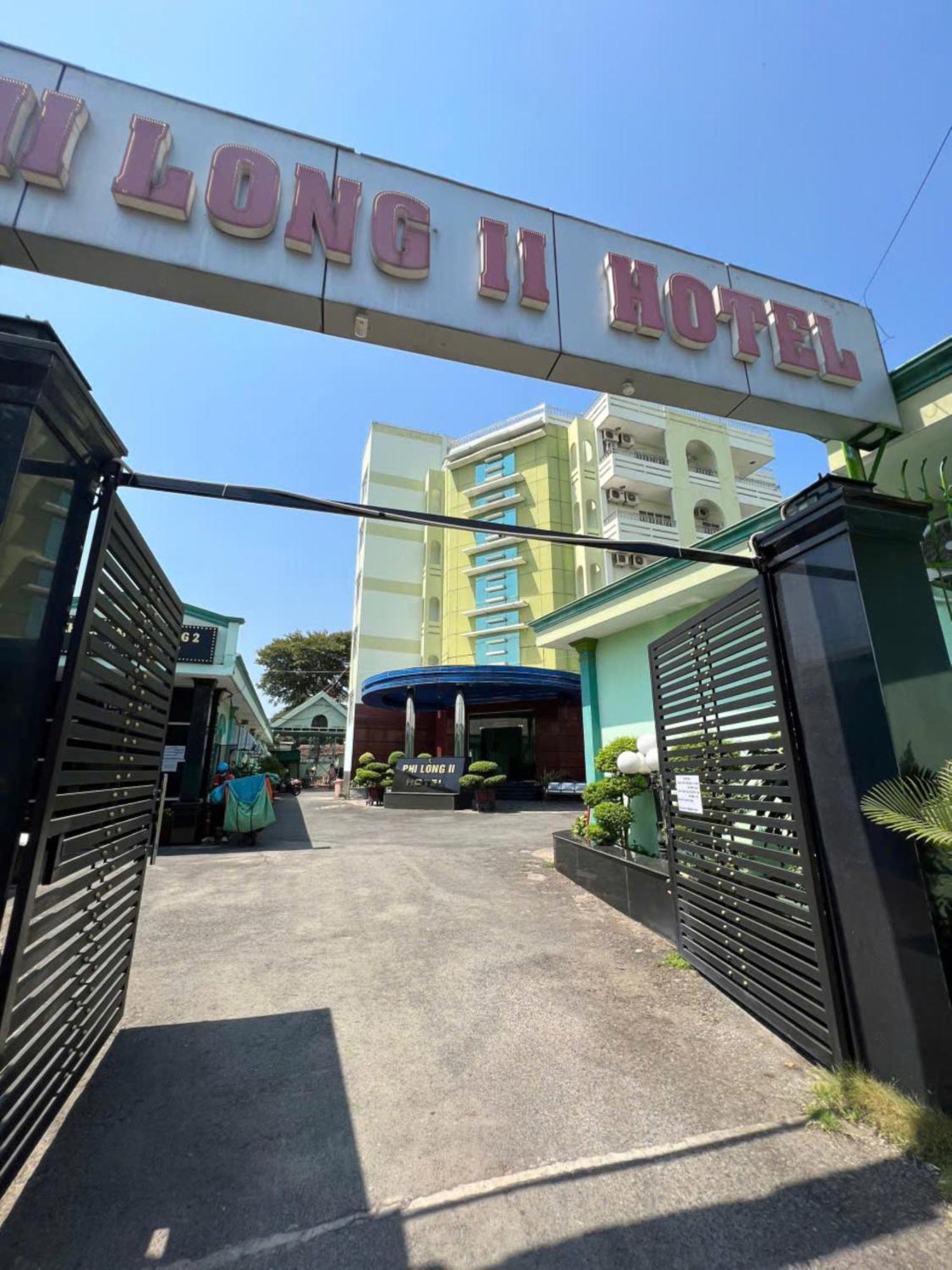 Phi Long 2 Hotel Thu Dau Mot Kültér fotó
